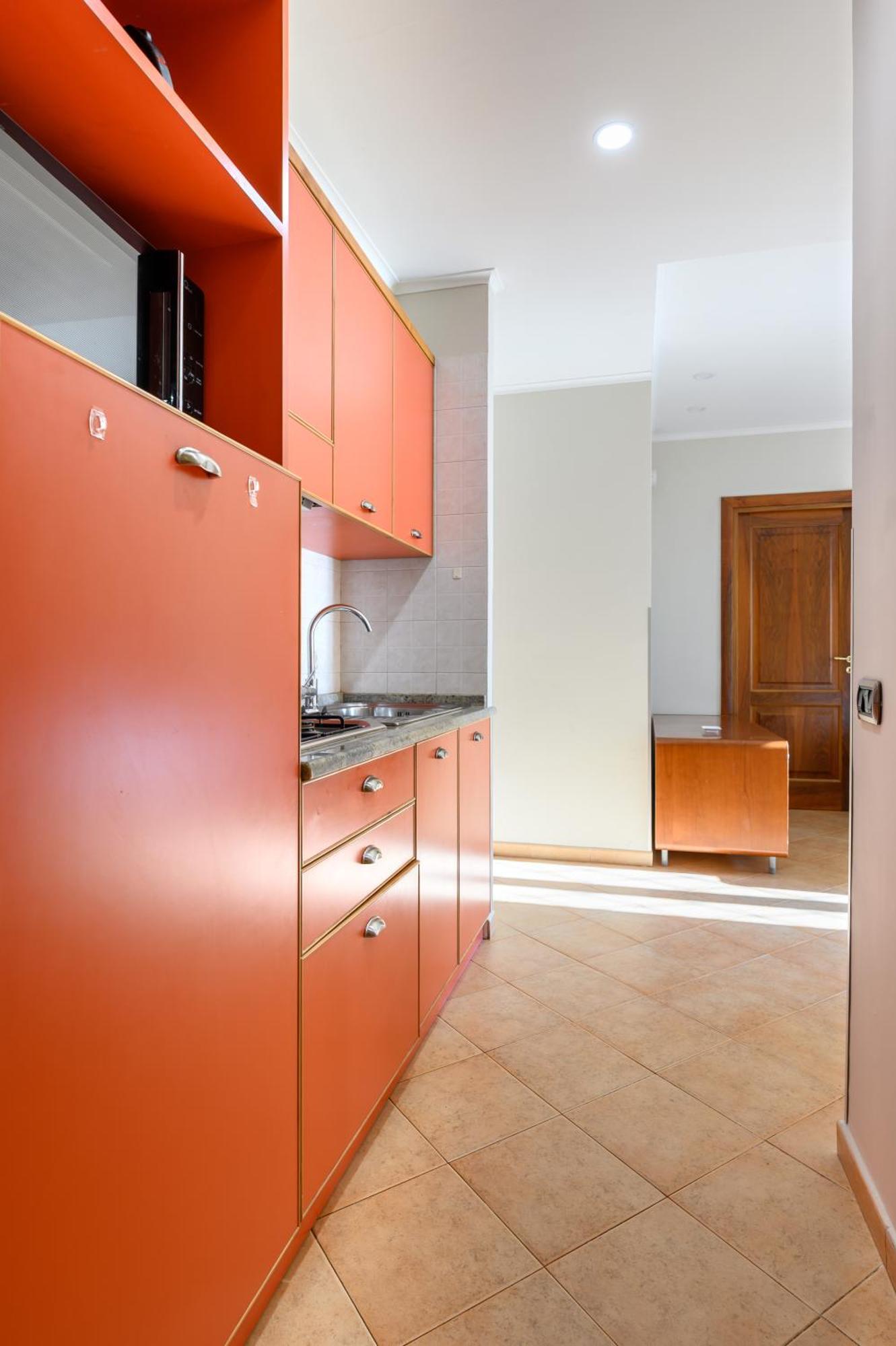 Crosti Apartments Roma Exterior foto
