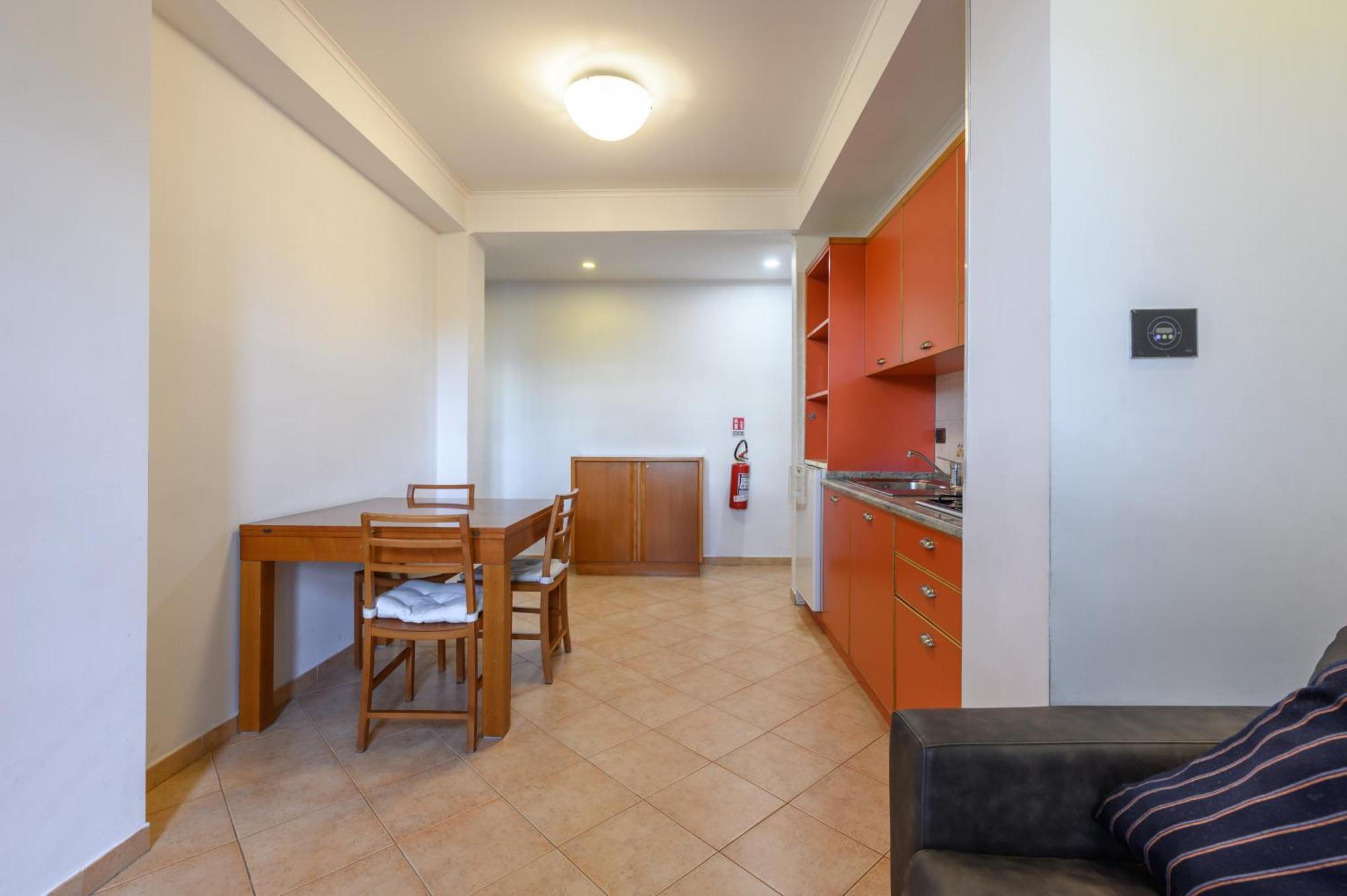 Crosti Apartments Roma Exterior foto