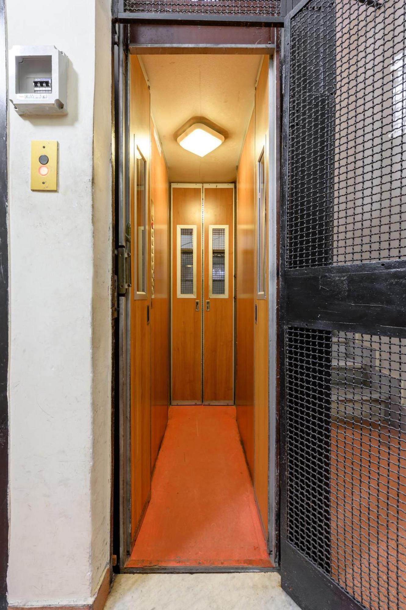 Crosti Apartments Roma Exterior foto