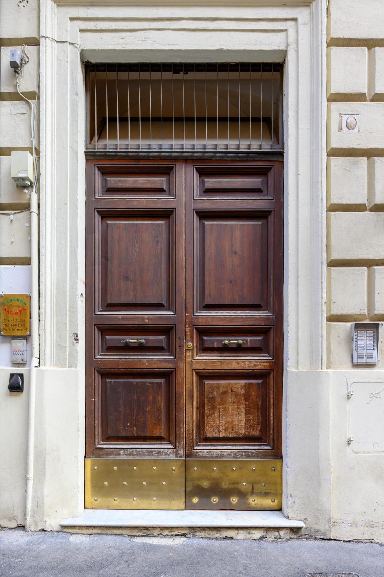 Crosti Apartments Roma Exterior foto
